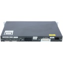 Cisco Catalyst 3750V2 24 10/100 ports and 2 SFP-based Gigabit Ethernet ports, IP Services software