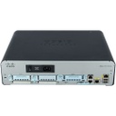 Cisco 1941 Integrated Services Security Router, Security Bundle w/SEC license PAK