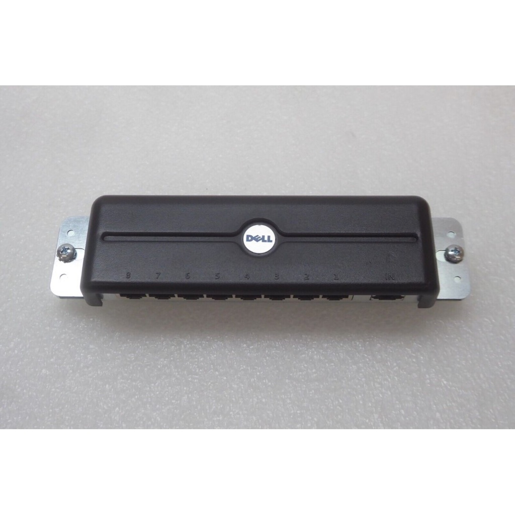 Dell 8-Port KVM Expansion Module