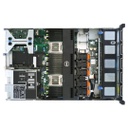 Dell PowerEdge R620, 8 SFF Drive Bays, CTO 1U; PERC S110 (SW RAID); Broadcom 5720 4x1GbE rNDC; iDRAC-7 (Enterprise)