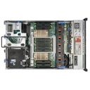 Dell PowerEdge R820, 12 SFF Drive Bays, CTO 2U; iDRAC-7 (Enterprise)