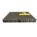Cisco MDS 9124 24-Port Multilayer Fabric Switch with 8 4Gbps active ports, VSANs, PortChannels with one AC Power Supply