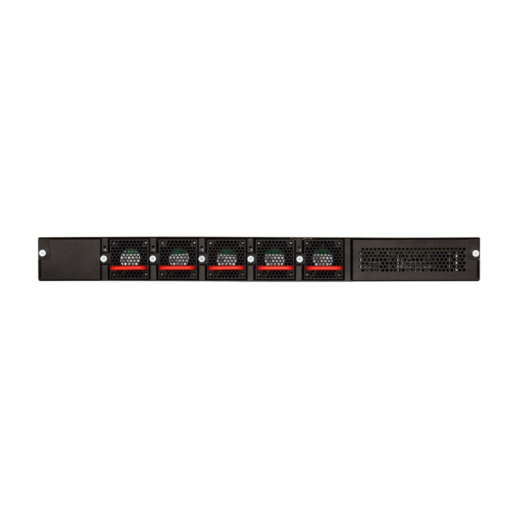 Edgecore CSR320, 16x 10Gbps SFP+, 8x 25Gbps SFP28, 2x 100Gbps QSFP28 ports, 2x AC PSUs, Front to Back Airflow, ONIE Software Installer, Cell Site Gateway Access Router