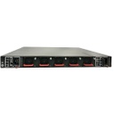 Edgecore DCS208, 48x 10GbE SFP+, 6x 40GbE QSFP+ ports, 2x AC PSUs, Front to Back Airflow, ONIE Software Installer, Data Center Switch