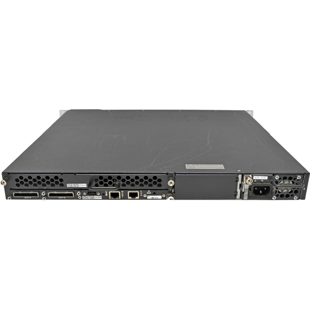 Juniper EX4200 24-port 10/100/1000BASE-T (8 PoE ports) Ethernet Switch & one 320W AC PSU