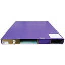 Extreme Networks X620 16 100Mb/1Gb/10GBASE-X SFP+ ports, 2 unpopulated power supply slots, 1 unpopulated fan module slot, ExtremeXOS Edge license