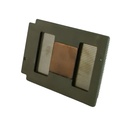 667880-001 | HP disipador latch para E5-2600 V1 ≤135W DL360p G8