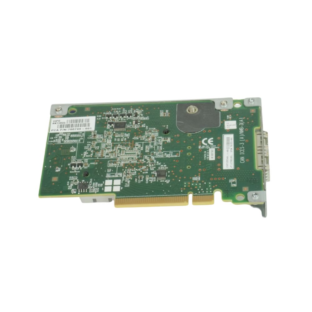 700751-B21 | HPE FlexFabric 534FLR-SFP+ 2x10Gb FLOM Adapter