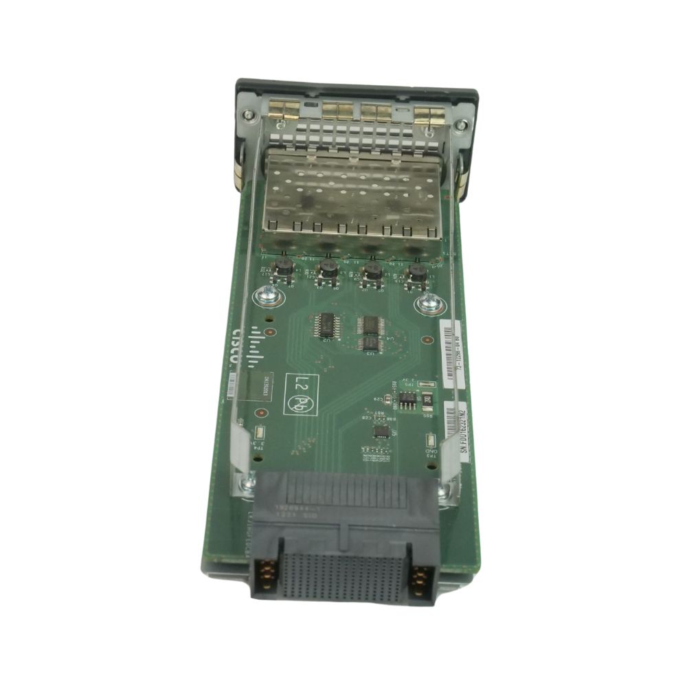 C3KX-NM-1G | Cisco módulo red 4 puertos 1GbE 3750X/3560X