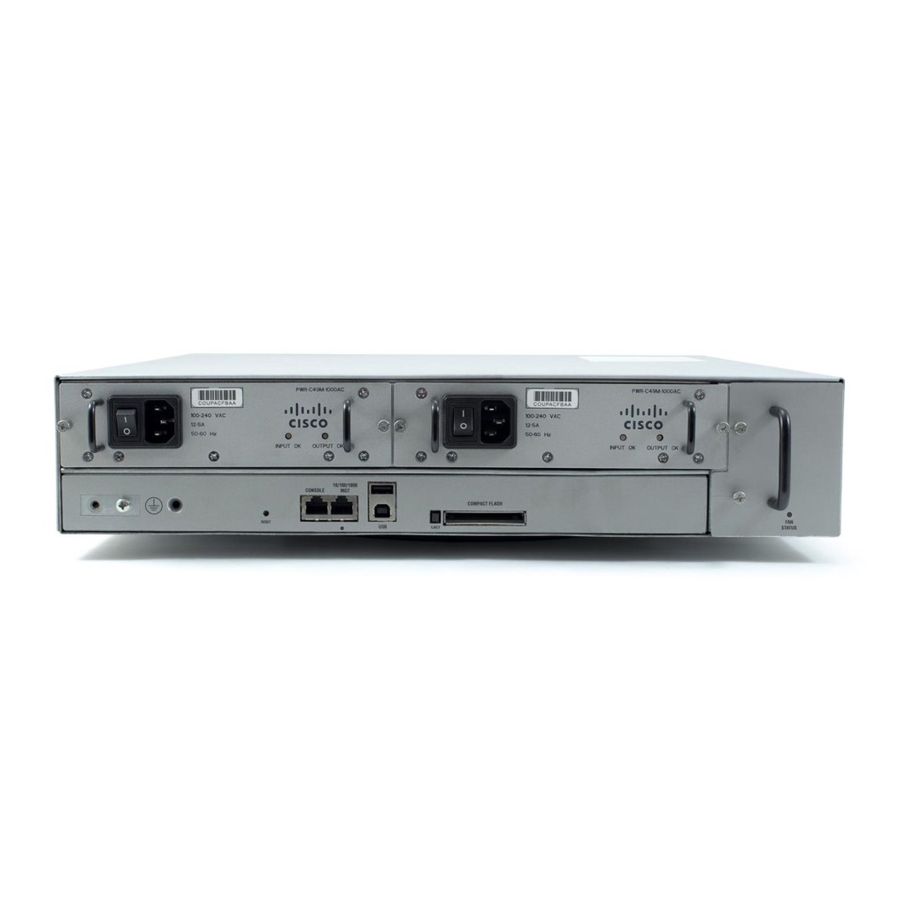 Cisco Catalyst 4900M 8-port base system