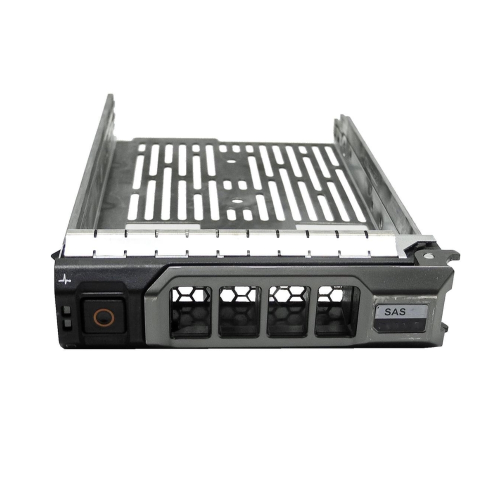 F238F | Dell caddy 3.5" para disco servidor hot-swap