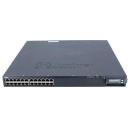 Juniper EX4200 24-port 10/100/1000BASE-T (8 PoE ports) Ethernet Switch & one 320W AC PSU