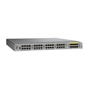 Cisco Nexus 2232PP Series 10GE Fabric Extender, 2 AC PS, 1 Fan Module (Standard Airflow/port side exhaust), 32x1/10GE (req SFP/SFP+) + 8x10GE (req SFP+)