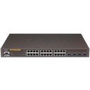 D-Link DGS-3024, 24x 10/100/1000 BASE-T & 4x Combo SFP, redundant power support, Switch