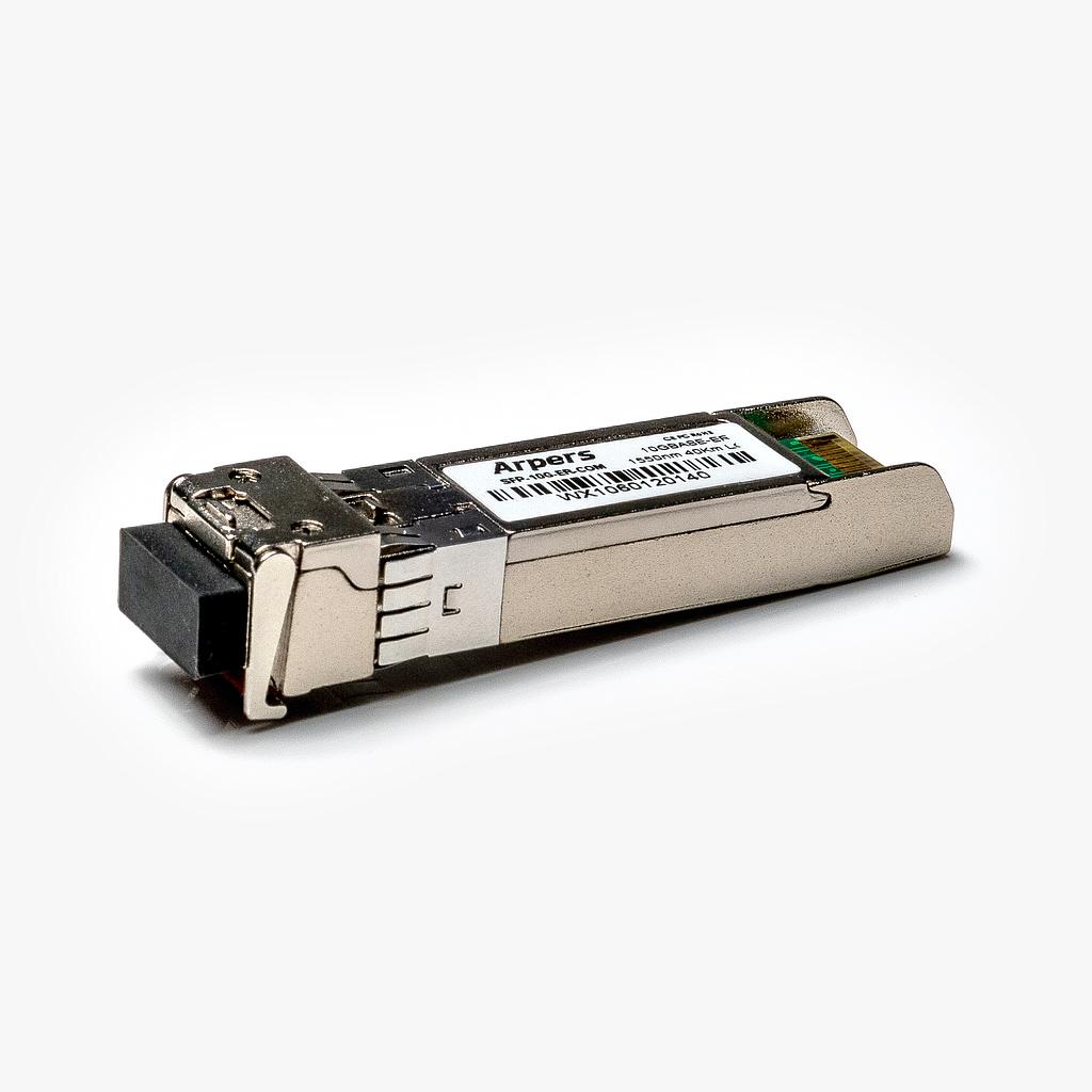 Arpers 10GBASE-ER SFP+, 1550nm, SMF, 40km, Dual LC, DOM for Cisco