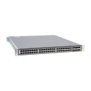 Juniper QFX5100, 48 100M/1G/10G RJ-45 ports, 6 QSFP ports, redundant fans, redundant AC power supplies, built-in port-to-PSU airflow