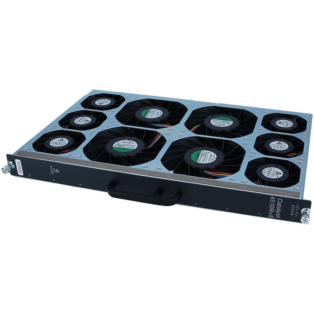 Cisco Catalyst 4510R+E Fan Tray
