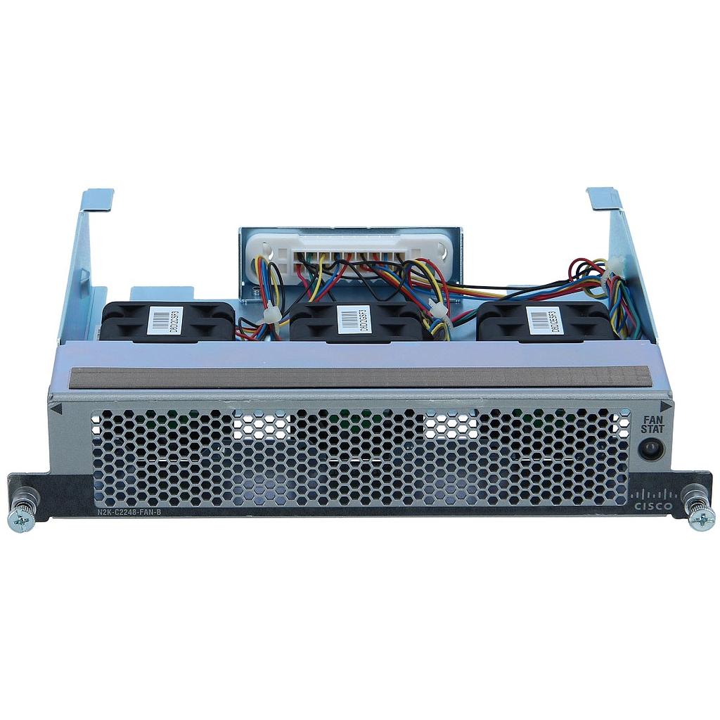 N2K-C2248-FAN-B | Cisco FEX Fan Module B2F para 2224TP/2248TP