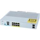Cisco Catalyst 2960-L 8 port 10/100/1000 Ethernet PoE+ ports, 2 x 1G SFP Switch