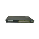 WS-C2960-24-S | Cisco Catalyst 2960 24x10/100 LAN Lite