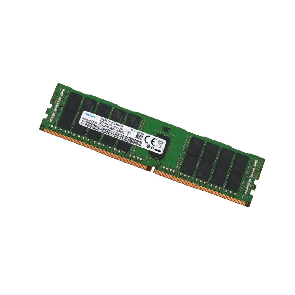 M393A4K40BB1-CRC | Samsung 32GB DDR4-2400 RDIMM CAS-17