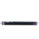 Mellanox SwitchX-2 based 36-port QSFP FDR 1U Managed InfiniBand switch system with a non‑blocking switching capacity of 4Tb/s. 2PS, standard depth, C2P airflow