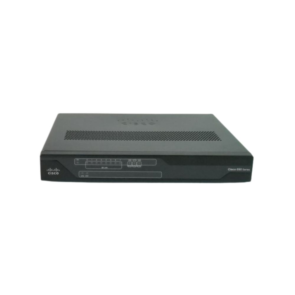 Cisco 892FSP ISR Gigabit Ethernet security router with SFP