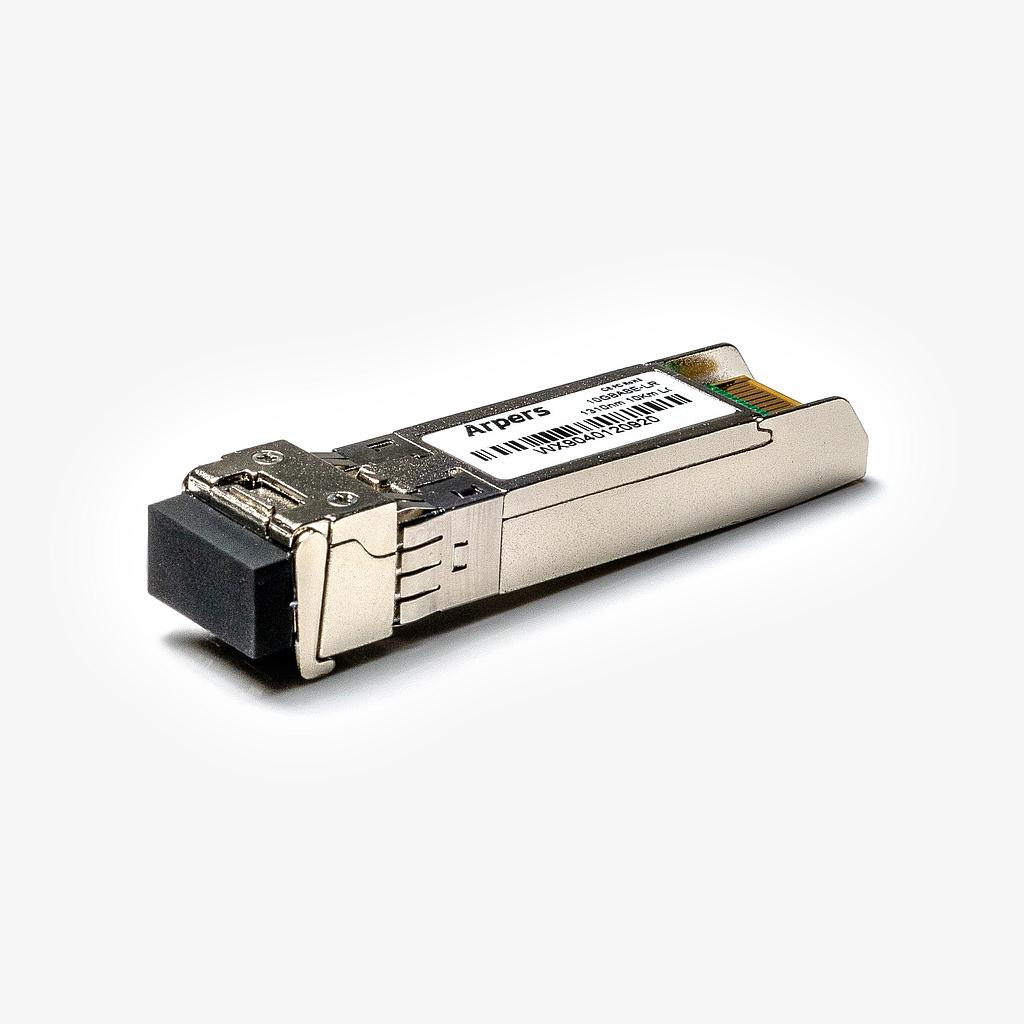 SFP-10G-LR-I-COM | Arpers 10G SFP+ LR 10km LC Cisco Industrial