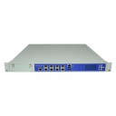 Check Point 4800 Next Generation Firewall Appliance (with FW, VPN, ADNC, IA, MOB-5, IPS and APCL Blades); bundled with local management for up to 2 gateways; One AC power supply