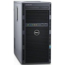 Dell PowerEdge T130, 4LFF (cabled HDDs) Drive Bays, 1-Socket CTO Mini Tower Server