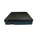 Cisco 2921 ISR Voice Security Bundle, PVDM3-32, UC and SEC License PAK