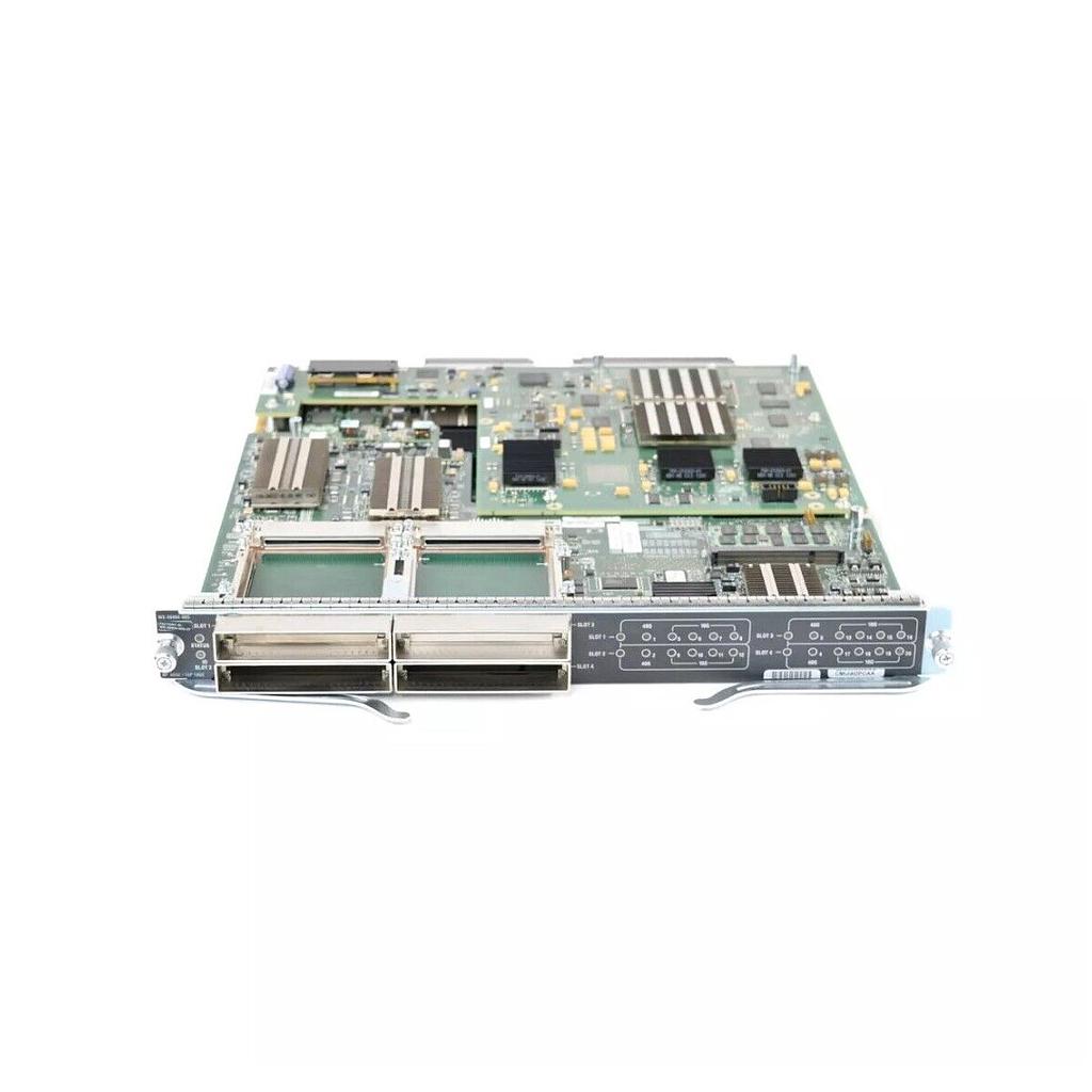 Cisco Catalyst 6900 Series 4-Port 40 Gigabit Ethernet Fiber Module with DFC4