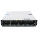 Dell PowerEdge C6320 Node Server, 24SFF Drive Bays, CTO 2U Chassis; 2x Power Supplies; Up to 4 nodes supported