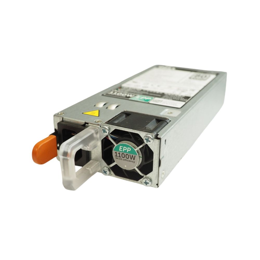 Dell 1100W 80+ Platinum Hot Swap Power Supply for PowerEdge 