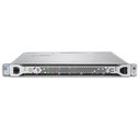 HPE ProLiant DL360 G9 8SFF CTO 1U; HPE Dynamic Smart Array B140i; HPE Embedded 1Gb Ethernet 4-port 331i Adapter; iLO Standard - v4 Processors