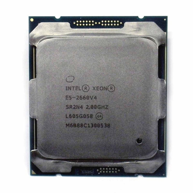 SR2N4 | Intel Xeon E5-2660 V4 14-Core 2.0GHz 105W