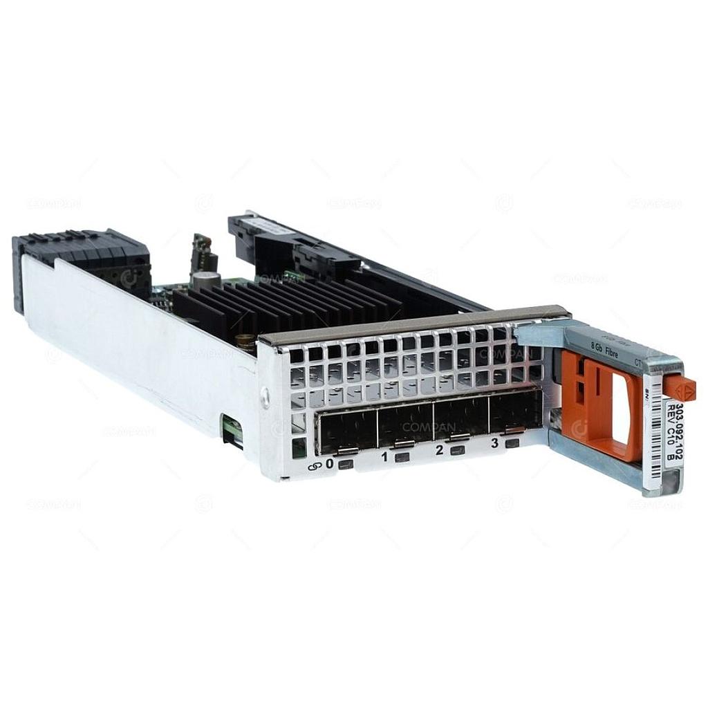 EMC Quad Port 8Gbps Fibre Channel I/O Module
