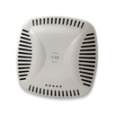 Aruba AP-135 Wireless Access Point, 802.11abgn, 3x3:3, dual radio, integrated antennas