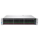 HPE ProLiant DL380 G9 24SFF CTO 2U; HPE Dynamic Smart Array B140i; Embedded 1Gb Ethernet 4-port 331i Adapter; iLO Standard - v4 Processors