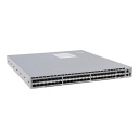 Arista 7280SE, 48xSFP+ & 4x40GbE QSFP+ switch, front-to-rear airflow and dual AC power supplies