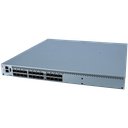 Dell Brocade 24-port (12 active) 6505 16Gb Fibre Channel Switch, 1 PSU, Airflow Port Side Exhaust