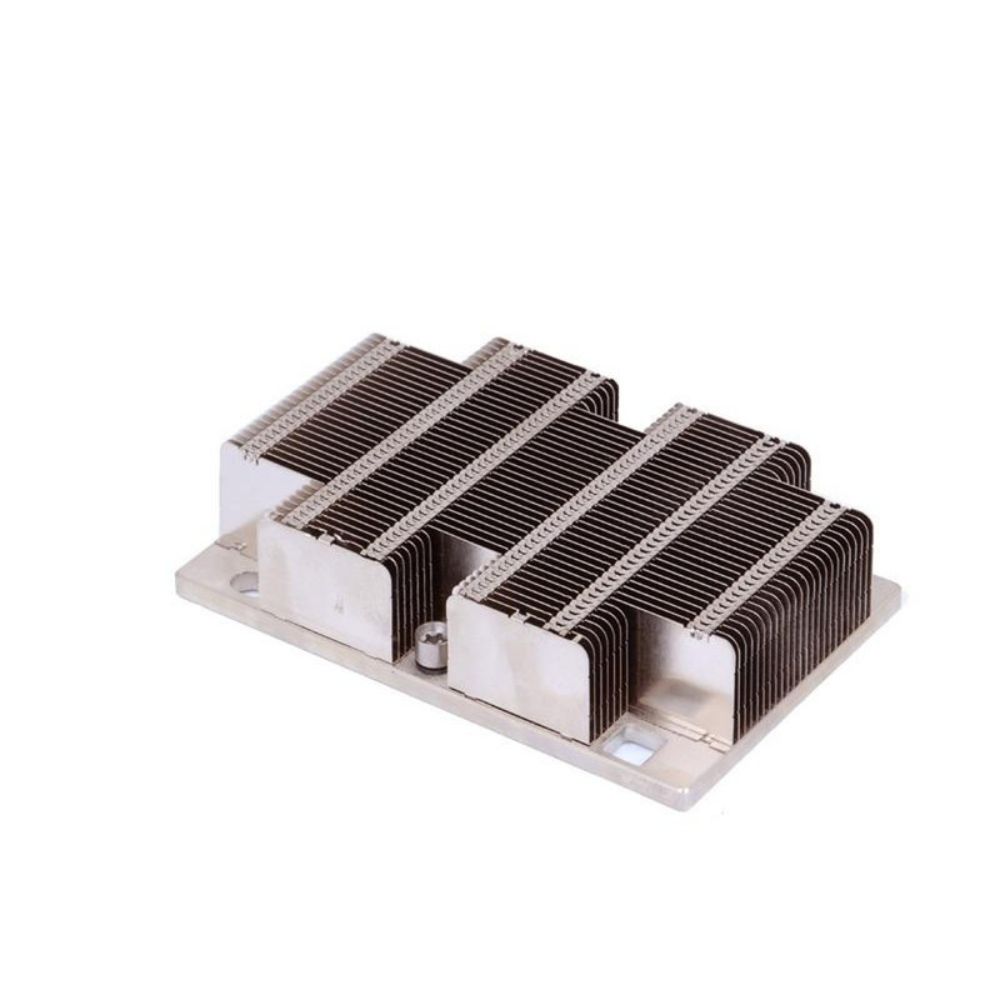 0F8NV | Disipador Dell 1U R640/R740 125W Atornillado