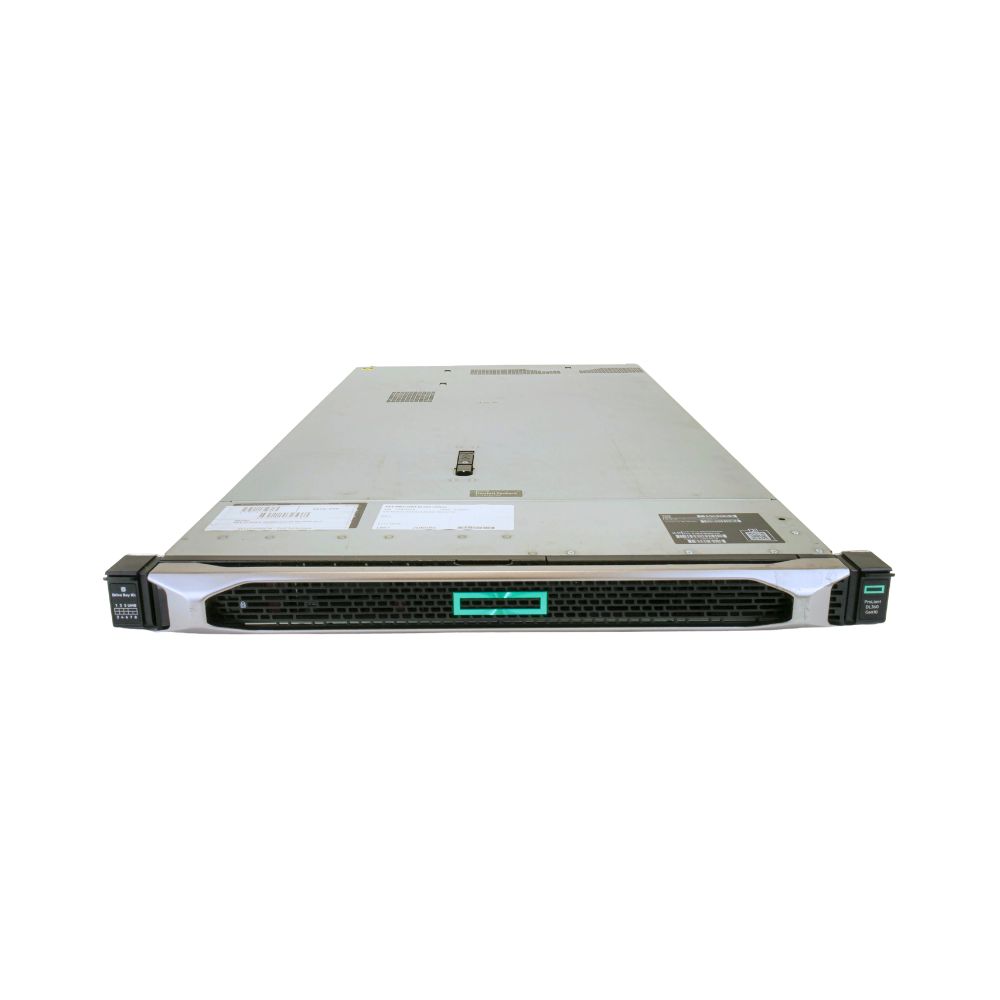 DL380G10-8SFF-STD-2ND-NC | HPE ProLiant DL380 Gen10 8SFF RAID S100i