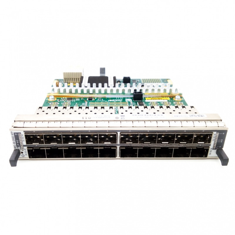 Juniper 20-Ports Gigabit Modular Interface Card