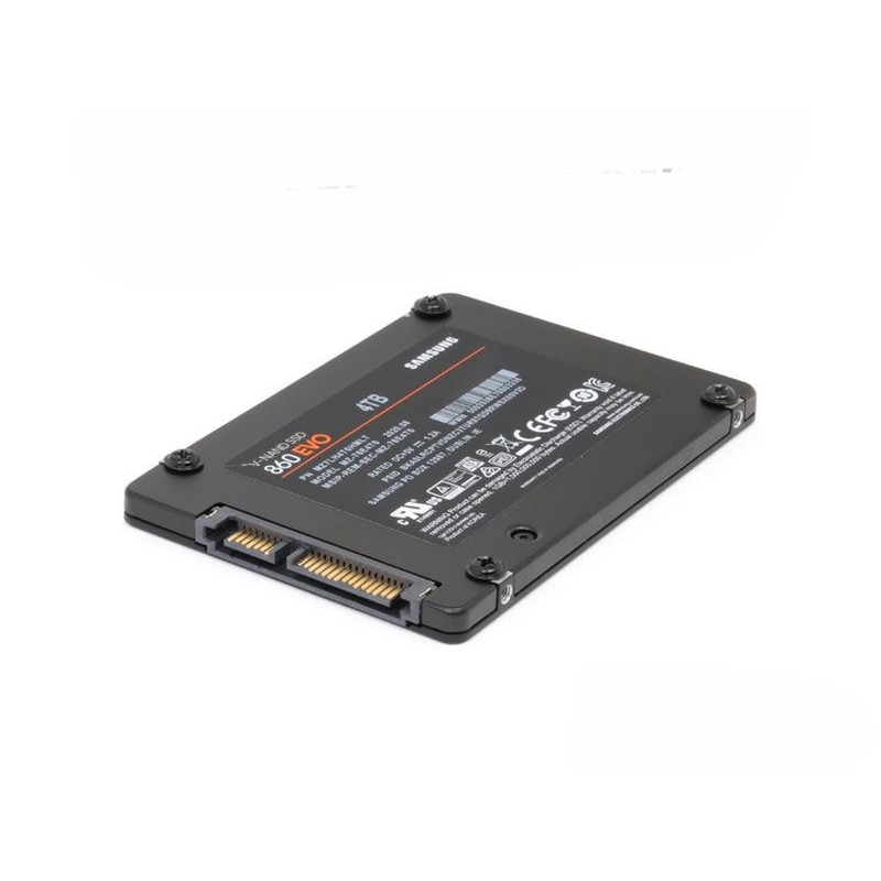 MZ-76E4T0 | Samsung 4TB SSD 860 EVO SATA 2.5"
