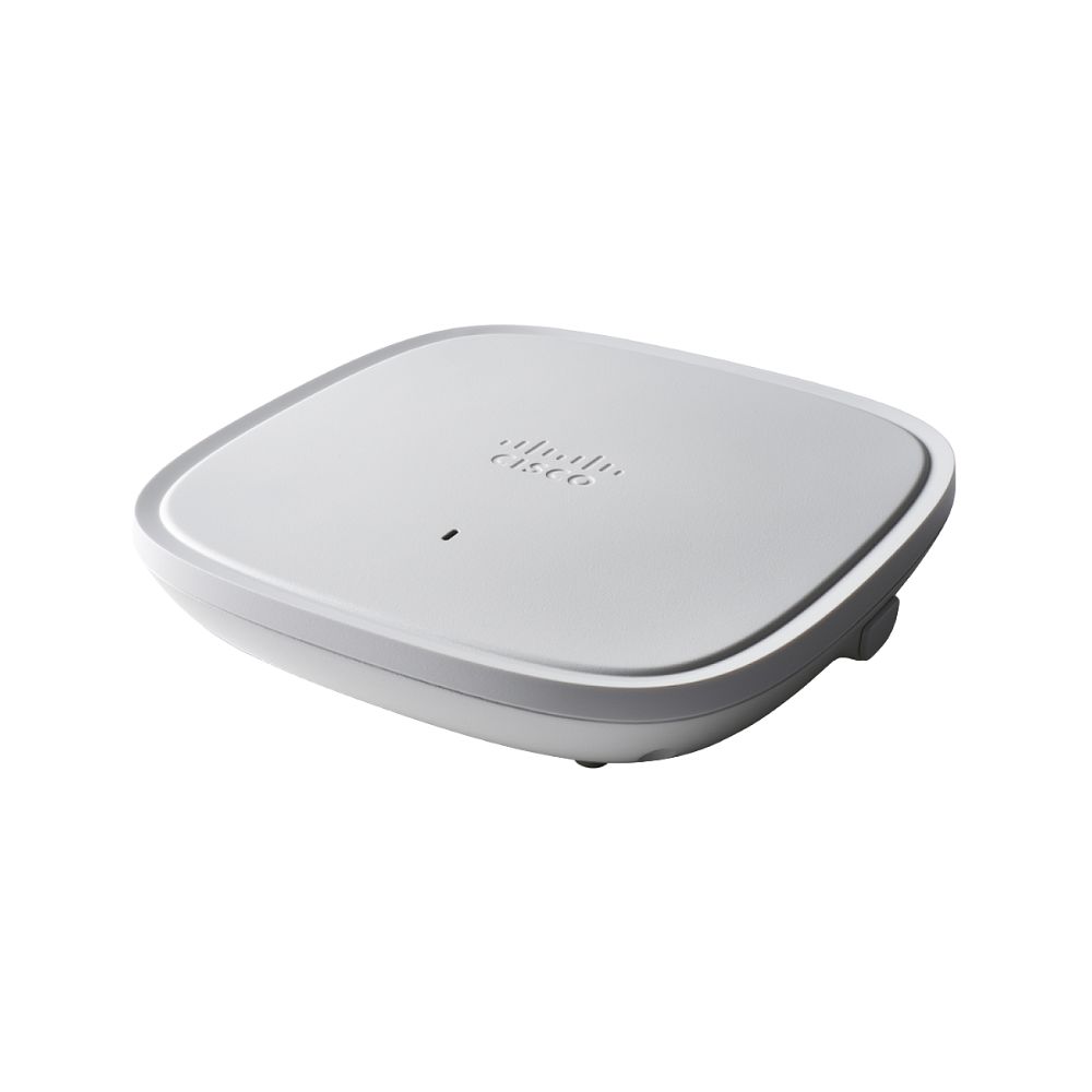 Cisco Catalyst 9115AXI Access Point, Internal antenna, Dual Band; Wi-Fi 6; 4x4:4 MIMO, E Domain