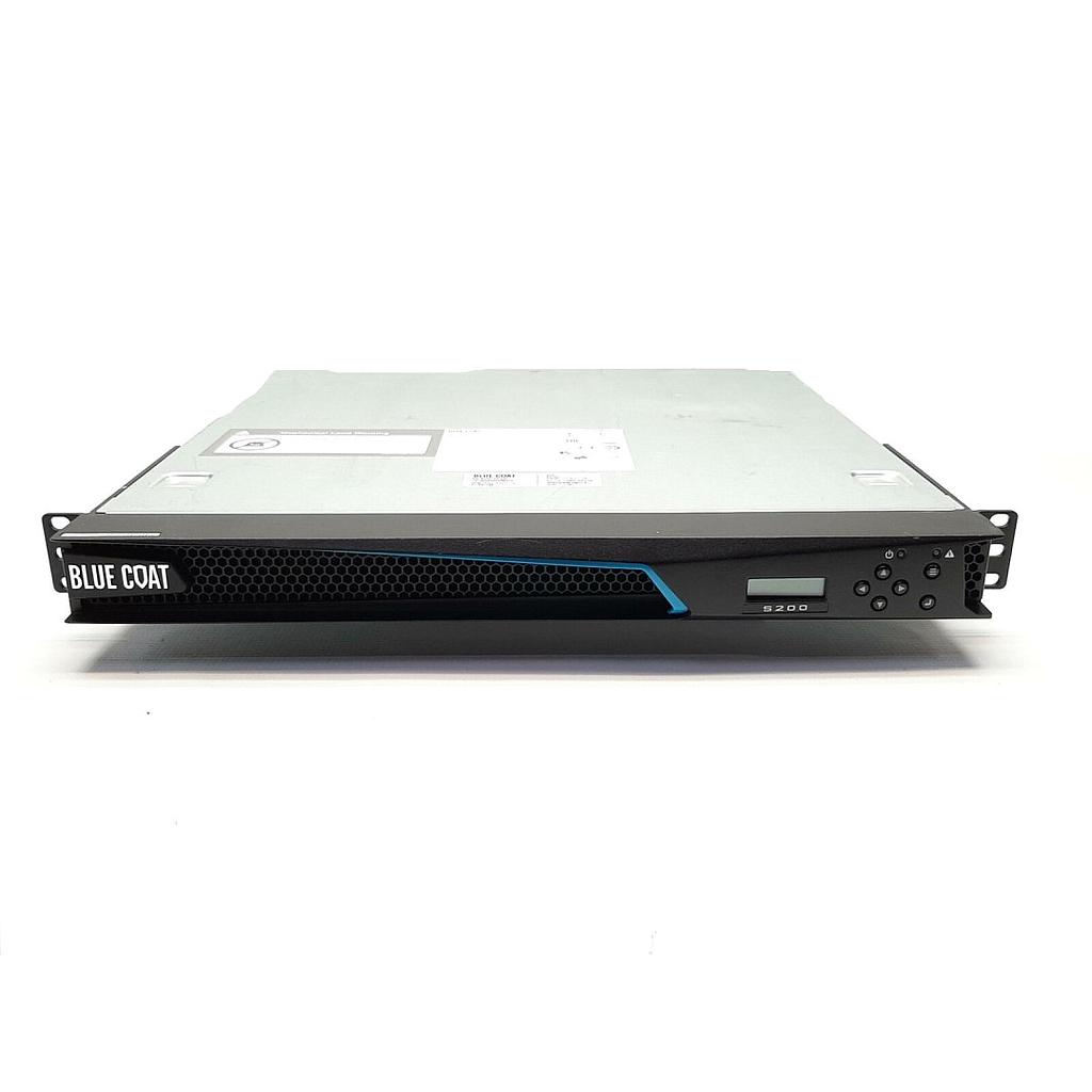 Symantec Advanced Secure Gateway S200-30 - security appliance