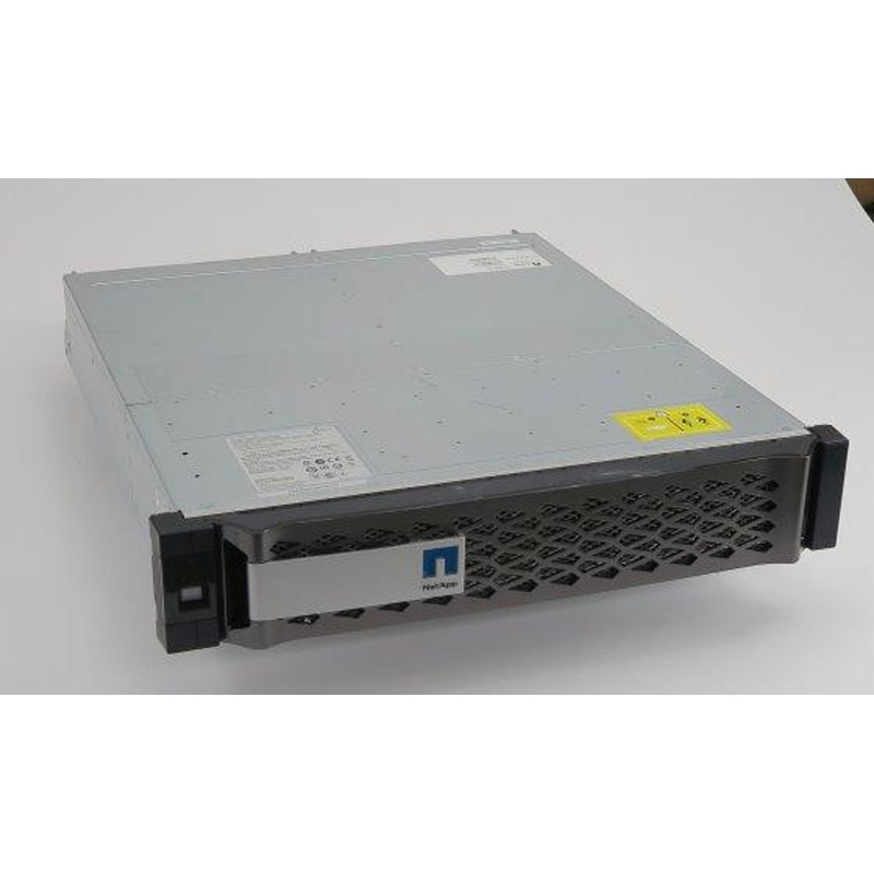 NetApp FAS2552A 24SFF CTO 2U, with Dual Controllers Fabric-Attached Storage Filer Head