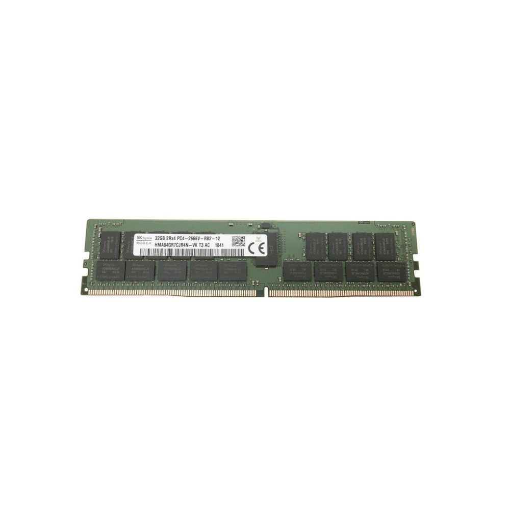HMA84GR7CJR4N-VK | SK Hynix 32GB DDR4-2666 Registered CAS-19 2Rx4