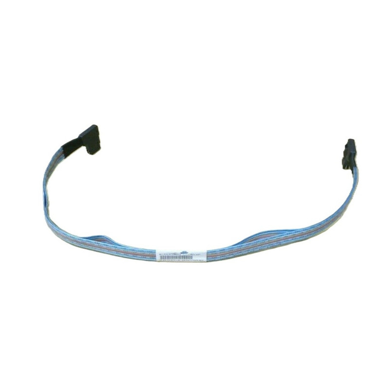 654073-001 | HP DL360p Gen8 cable SAS 4LFF onboard a backplane